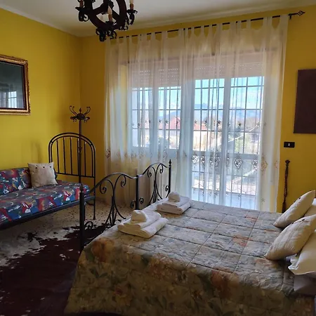 La Stanza Su Montecassino Apartment Cassino