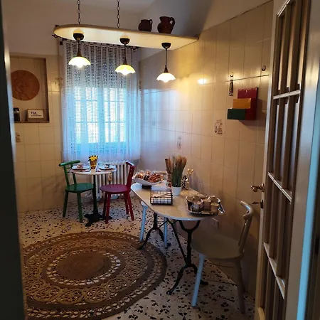 La Stanza Su Montecassino Apartment *