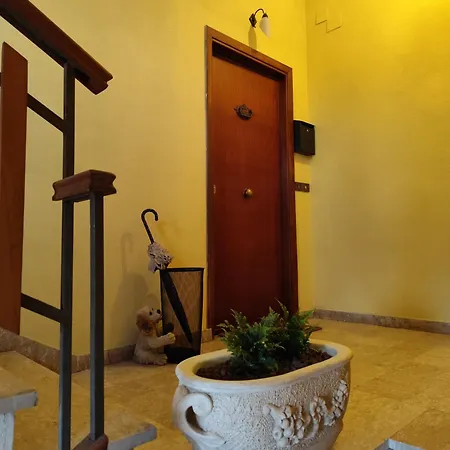 Apartment La Stanza Su Montecassino Cassino